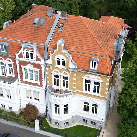 Aurelia Apartment Köln