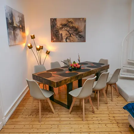 Aurelia Apartment Köln