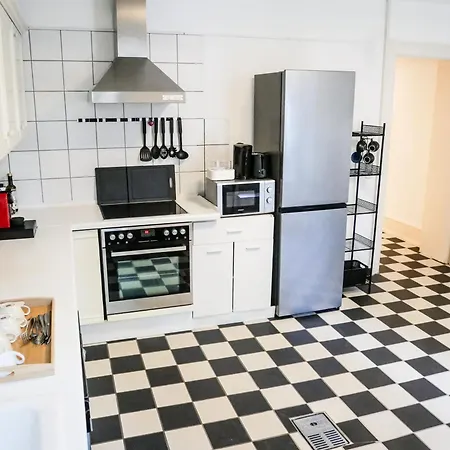 Apartment Aurelia Cologne