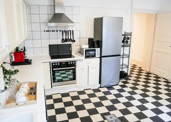 Apartment Aurelia Cologne