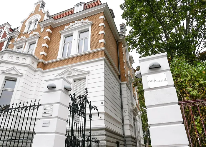 Aurelia Appartement *