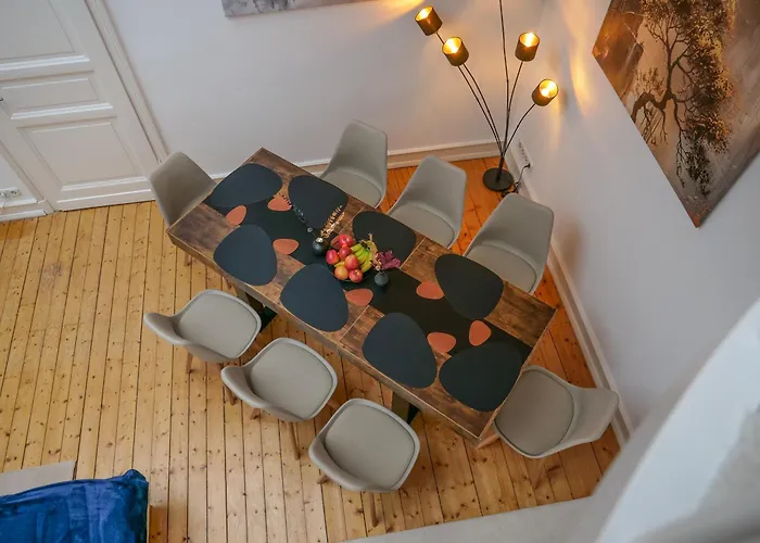 Aurelia Appartement *